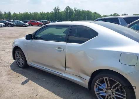 2011 Scion Tc from USA, damaged, VIN JTKJF5C74B3012803